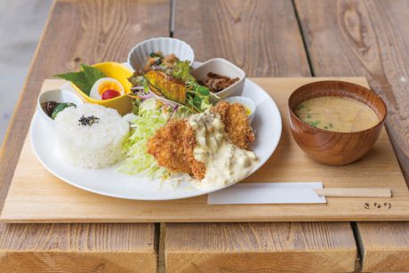 発酵文化を楽しむ店 きなり
