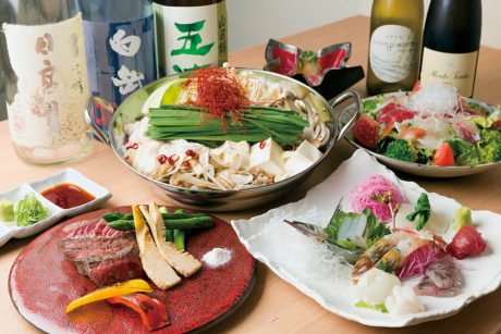 暖らん酒場 八や(はちや)