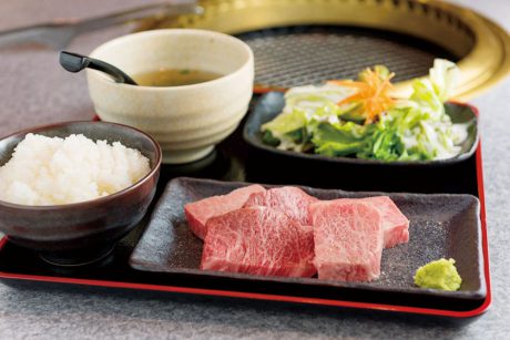 宝牧場の焼肉 宝亭