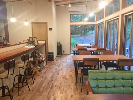 【住みます芸人日記】美浜にあるいい感じのカフェ「Cafe MIROKU」。そこで、こにおが 8/18(土)にお笑いライブやります♪