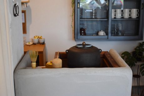 福井市森田のカフェ「□△ときどき○」は茶釜珈琲と米粉ケーキが絶品！ 心とからだにやさしい時間を過ごせます♡