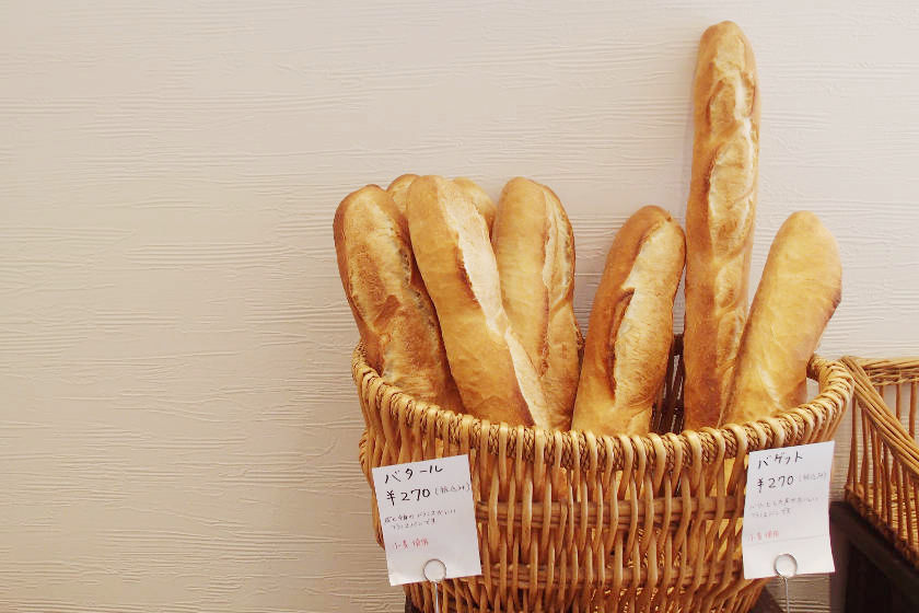 人気のパン屋「MELANGE（メランジュ）」（坂井市）で、朝一番に並ぶパンぜんぶ見せます！