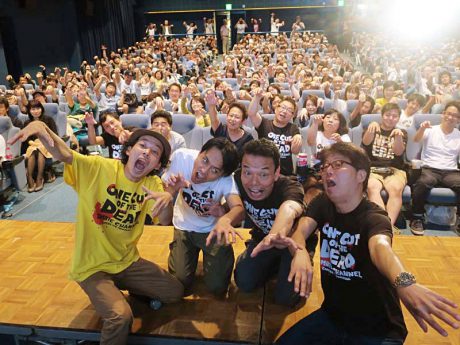 「カメラを止めるな！」待ってました福井公開は「アツアツ！」で満員御礼！ 舞台挨拶イベントをリポートします。