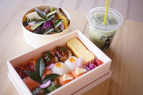 ~ごはんカフェ~はぐもぐ O-edo+BOX