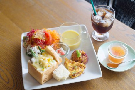 KAWAI NOUEN +cafe