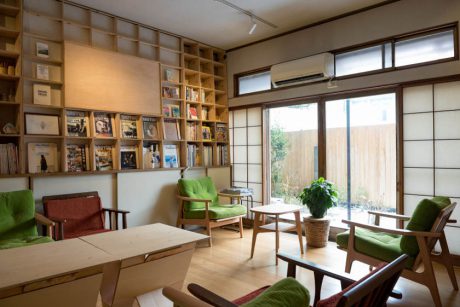 カフェと雑貨と、ときどき猫 古民家35(ミーコ)