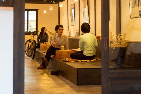 FUZON KAGA Cafe and Studio