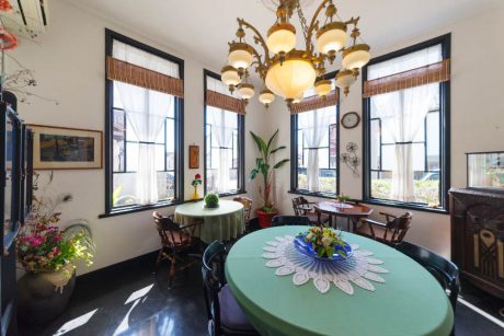 カフェサロン 銀