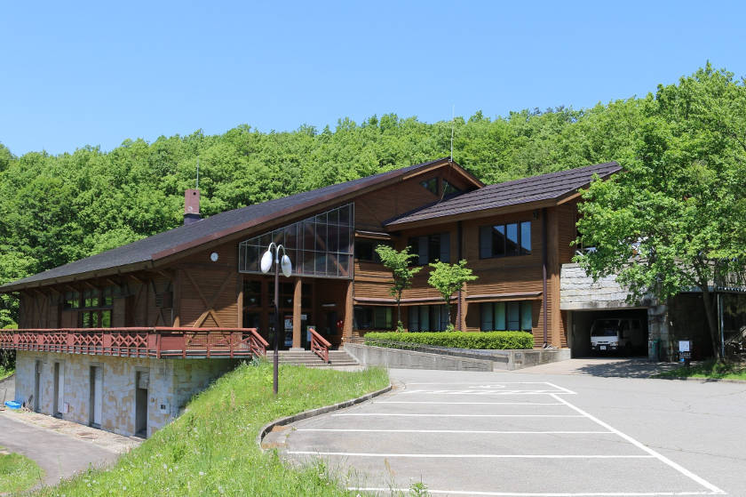 福井県自然保護センター メイン画像