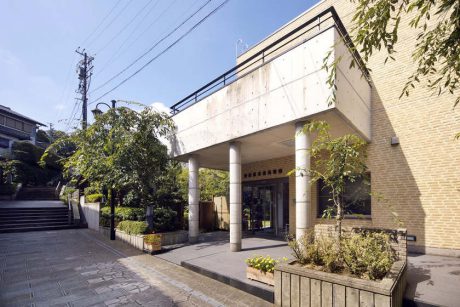 福井市愛宕坂茶道美術館