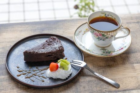 風の森コスモポリタンカフェ