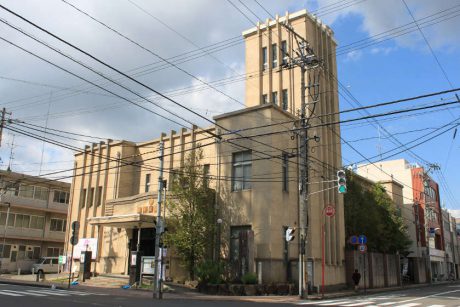 越前市武生公会堂記念館