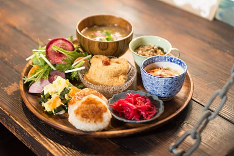 オカフェ。