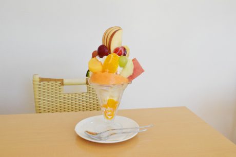 フルーツたっぷりパフェで有名な「洋菓子JUN」（越前市）が移転オープンしたよ。【街ネタ情報ありがとう】