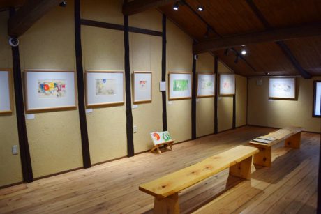 いわさきちひろ生誕100年！ 「ちひろの生まれた家」記念館は、絵本の世界に静かに浸れて最高です。