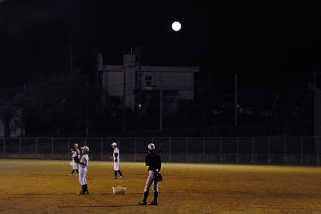 球児が追いかけるもの【ヒトコマ】