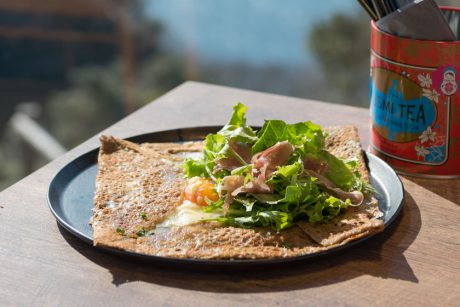 ガレットカフェ HAZE(ヘイズ)