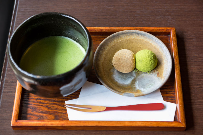 日本茶専門店 茶楽 かぐや サブ画像