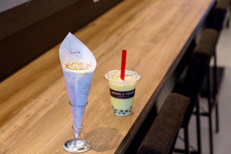 とろけるクレープ MOMI&TOY’S 福井駅前店