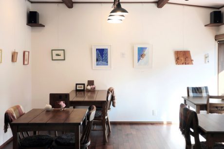 CAFE&GALLERY 久兵衛(きゅうべえ)