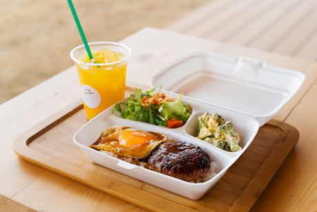 ~ごはんカフェ~はぐもぐ Logy’s Picnic Mart