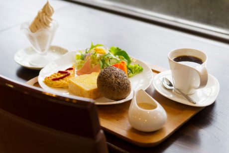 歴博茶房 ときめぐる、カフヱー。