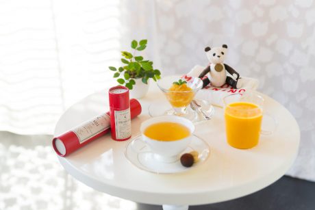 洋服と酵素カフェ Myriche Luna Salon(ミリーチェルナサロン)