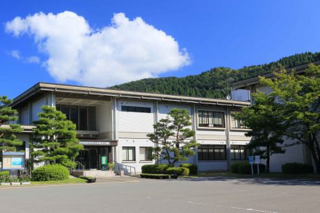 福井県立一乗谷朝倉氏遺跡資料館