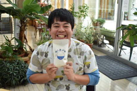 飯めしあがれこにおさんが、オリジナルブレンド米持ってきてくれました♡【ちょいネタ】