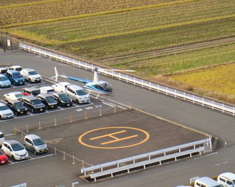 ブレードスラップが聞こえてきましたよ。【ヒトコマ】