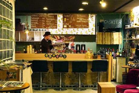 HANDS COFFEE(ハンズコーヒー)