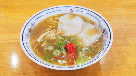 敦賀で大人気のラーメン店「中華そば 一力」の２号店が福井市にオープン！ さっそく行ってきました♪