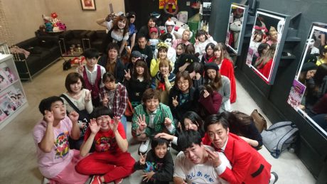 ハロウィンライブ ＆ パーティーはめっちゃ盛り上がりました！【住みます芸人日記】