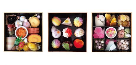 食べてびっくり！ お正月を彩る和菓子の「スイーツおせち」が、老舗菓子店「御素麵屋」で誕生したよ！