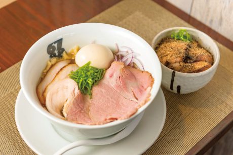 無化調らぁ麺 牟岐縄屋(むぎなわや)