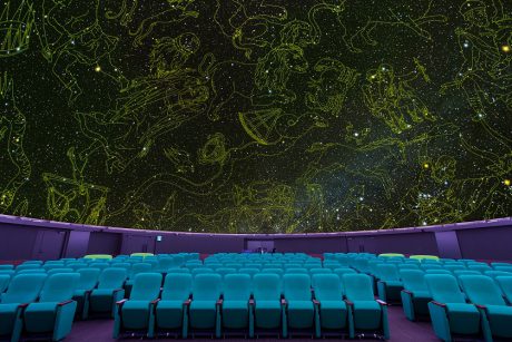 セーレンプラネット　福井市自然史博物館分館