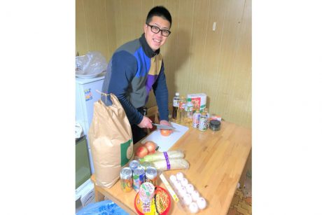 主婦の味方！ 石田がお送りする「妄想キッチン」【住みます芸人日記】