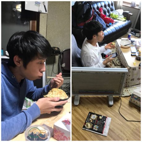 コーナータイトル通り、鳴海がふつーの日記を書きましたよ【住みます芸人日記】