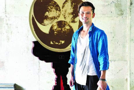 「和太鼓の既成概念を壊す、新しい音楽を生み続けたい。」 ／ TYCONIST（タイコニスト） TAKUYAさん【ふくい人に聞く】