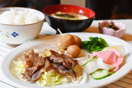 「ジビエのまち池田町」で、ほっぺたが落ちるおいしいジビエを巡る日帰り旅！