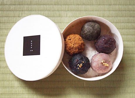 【土日限定】福井市片町におはぎのカフェ「おはぎや小林」がオープン。