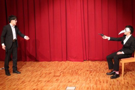 ライオン大将軍結成秘話【住みます芸人日記】