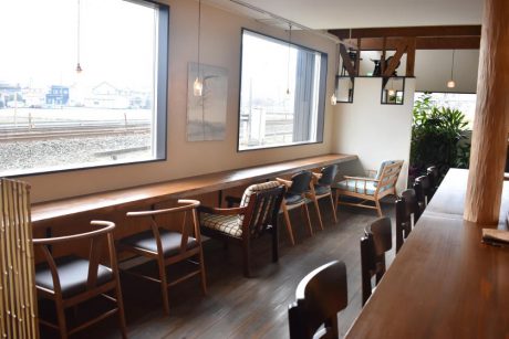 coffee shop HONANO
