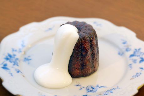 カフェ・シ・テール（福井県敦賀市）の焼きたてカヌレは、コーヒーとの相性抜群！【ちょいネタ】