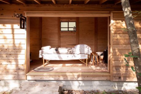 【女性限定】森の中にある「リフレクソロジー なお舎」は、ゆるみたい日にオススメです。