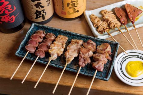 Yakitori HACHI(ヤキトリ ハチ)