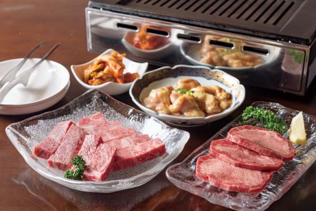 焼肉 一二三(ひふみ)