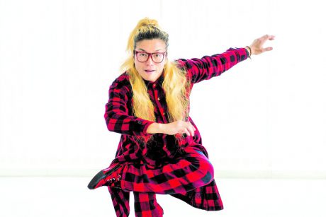 「福井と関わる仕事を通して、足跡を残せるのは幸せ」振付家・ダンサー　藤田善宏さん【ふくい人に聞く】