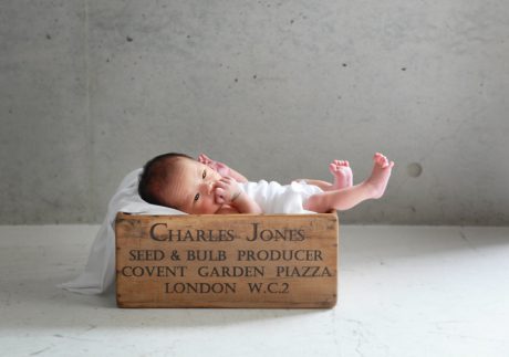 ★受付期間終了★【2021お年玉プレゼント】福井市の写真スタジオ「GUV PHOTOGRAPH」から「ニューボーンフォト」撮影チケットを５名様にプレゼント！