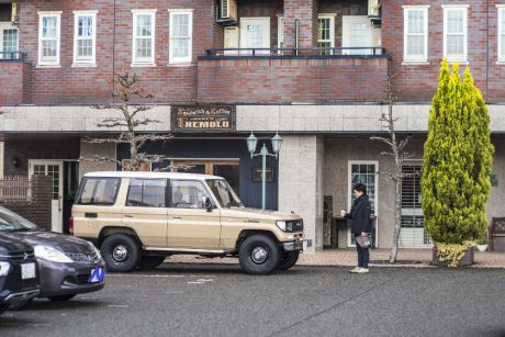 「自分の部屋が増えました」。福井市の会社員 丹尾さんの愛車は、通称「ナナハチ」【私とクルマ】　